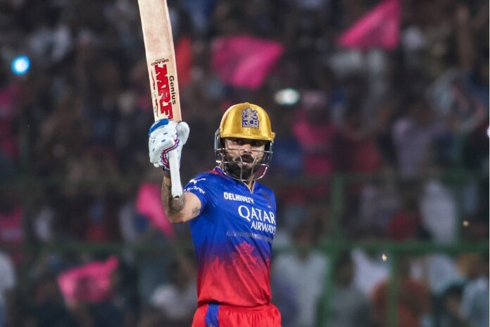 Virat Kohli IPL Stats 2025: Runs, Centuries, and Records