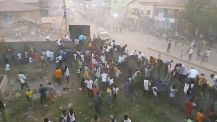 Guinea Stadium Disaster: Over 100 Dead in Football Chaos