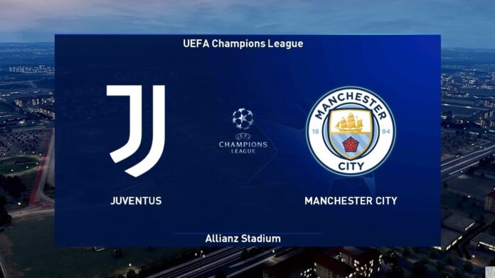 Juventus vs Manchester City Preview