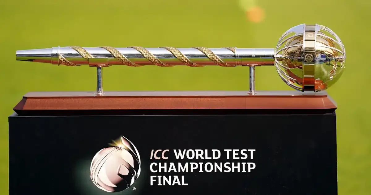 Current ICC World Test Championship Table December 1, 2024 Update