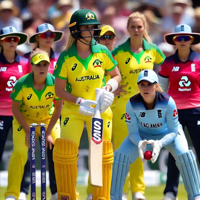 AUS-W vs ENG-W 1st T201 Preview: Session Tips, Pitch Report and Match Predictions