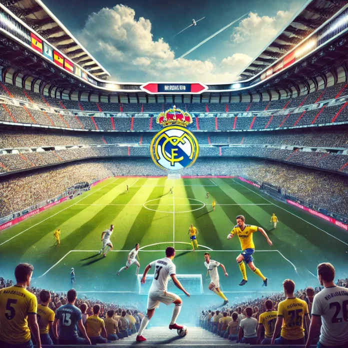 Real Madrid vs Las Palmas Preview: Prediction, Team News, Stats and Lineups