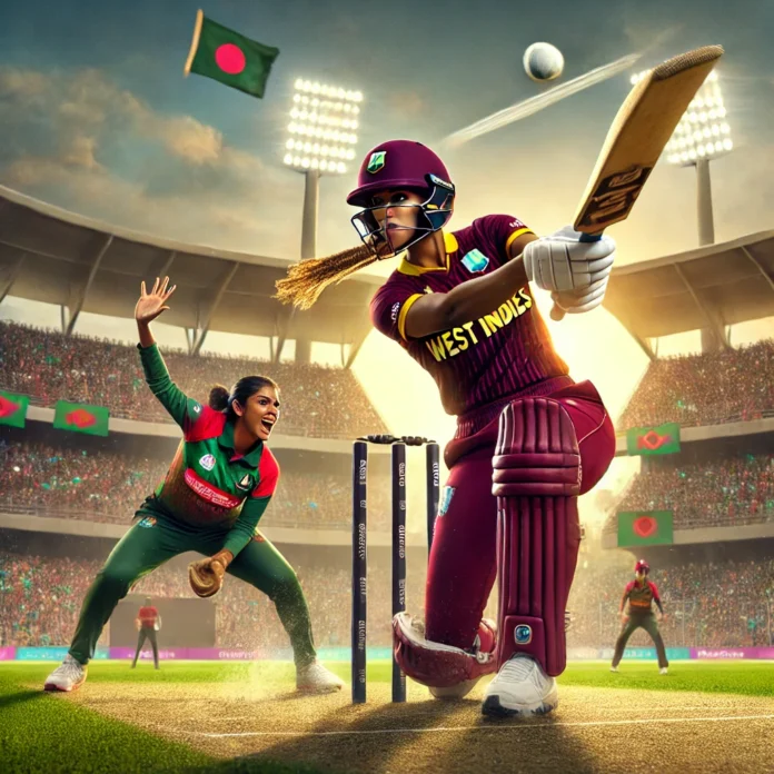 WI-W vs BAN-W 3rd ODI Preview: Lineup, Pitch Report and Match Predictions