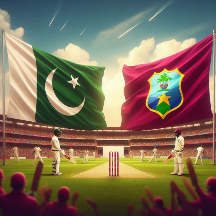 Pakistan vs West Indies 2nd Test 2025 Preview: Stats, Key Players, Pitch Report, and Predictions