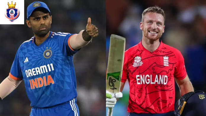 Ind vs Eng 2nd T20I Match Preview: Session Tips, Stats, and Predictions