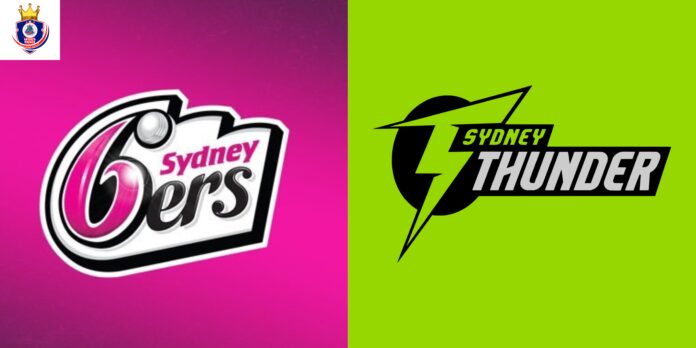 BBL 2024-25, Match 37: Sydney Sixers vs Sydney Thunder Preview, Match Predictions, and Key Players