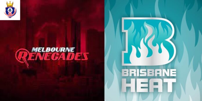 BBL 2024-25, Match 37: Melbourne Renegades vs Brisbane Heat Preview, Match Predictions, and Key Players