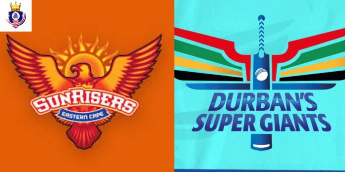 SA20 2025, Match 14: Sunrisers Eastern Cape vs Durban Super Giants Preview, Lineup and Match Predictions