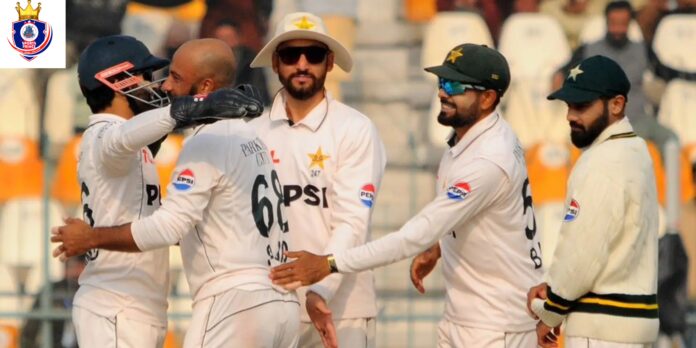 PAK vs WI 1st Test: Spinners Shine as Pakistan Seal 127-Run Win and Go 1-0 Up