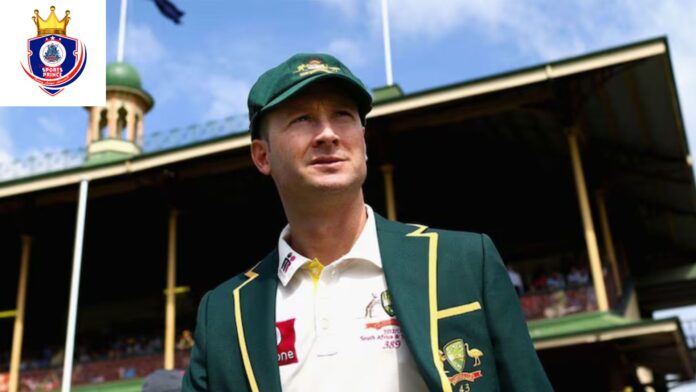 Michael Clarke's Legacy Cemented with Hall of Fame Induction