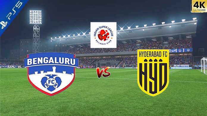 ISL 2024-25: Hyderabad FC vs Bengaluru FC Predictions, Stats, Standings & Where to Watch