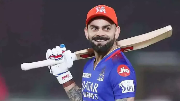 How Much Is Virat Kohli IPL 2025 Salary?