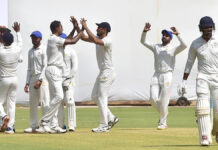 Unbelievable! Kerala’s Last-Wicket Drama Seals Historic Ranji Trophy Final Spot Unbelievable! Kerala’s Last-Wicket Drama Seals Historic Ranji Trophy Final Spot
