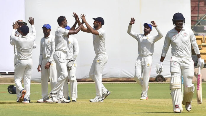 Unbelievable! Kerala’s Last-Wicket Drama Seals Historic Ranji Trophy Final Spot