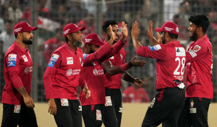 BPL 2025 FINAL: Fortune Barishal Clinch BPL Title with Thrilling Chase Against Chittagong Kings