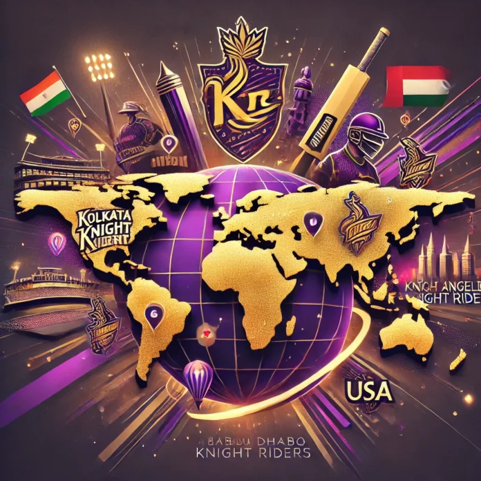 How Many Teams Do Kolkata Knight Riders Own?