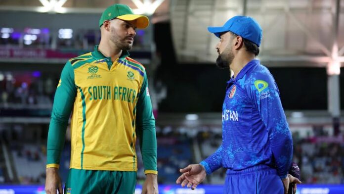 Afghanistan vs South Africa