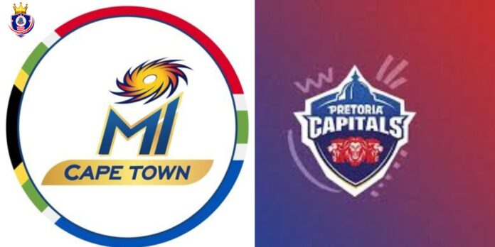 SA20 2025, Match 30: MI Cape Town vs Pretoria Capitals Cape Preview, Lineup and Match Predictions