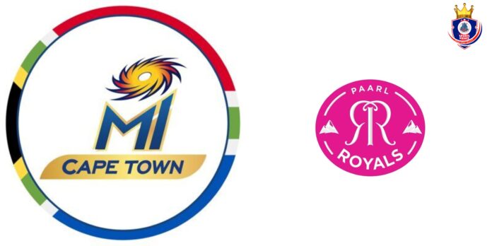 SA20 2025, Qualifier 1: MI Cape Town vs Paarl Royals Preview, Lineup and Match Predictions