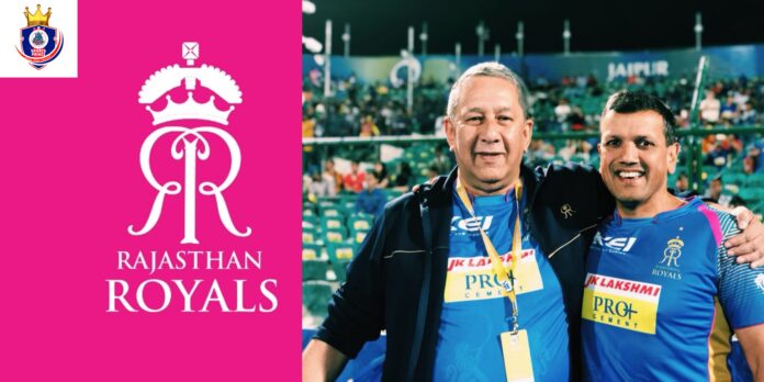 Who Owns Rajasthan Royals (RR)?