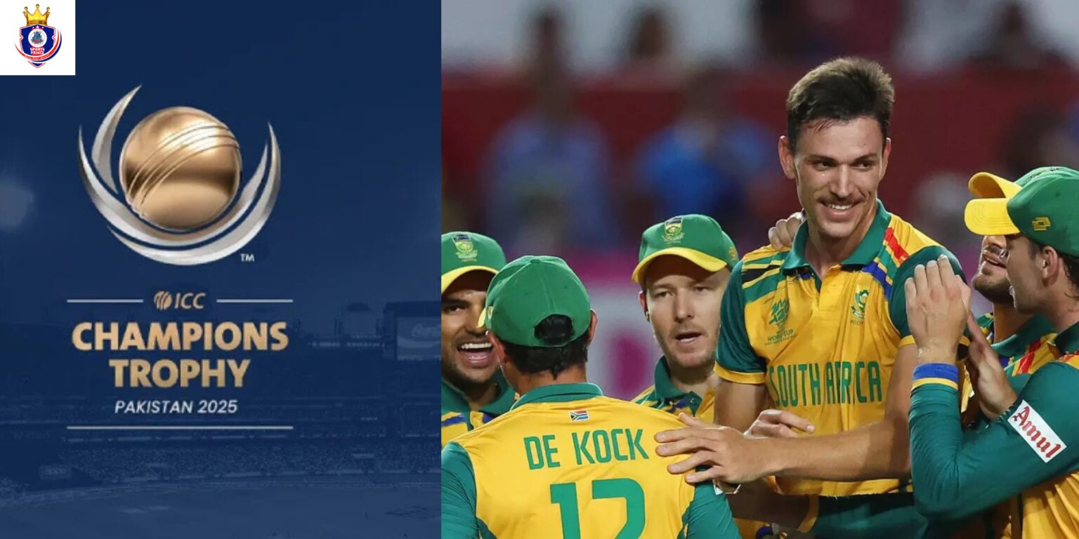 South Africa Squad for ICC Champions Trophy 2025 History and SWOT