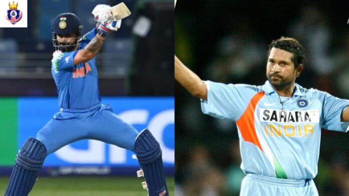 Fastest to 14,000 Runs! Virat Kohli Smashes Another Sachin Tendulkar Record