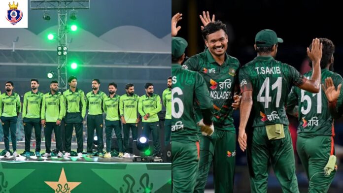 ICC Champions Trophy 2025: PAK vs BAN Match 9 – Preview, Prediction, Pitch Report and Lineups