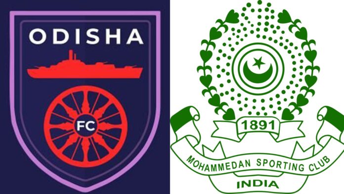 Odisha FC vs Mohammedan SC Preview: Predictions, Stats, Standings & Where to Watch