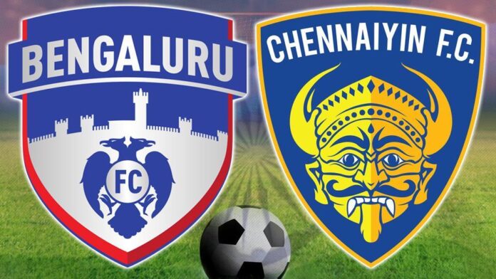 Bengaluru vs Chennaiyin Preview: Predictions, Stats, Standings & Where to Watch