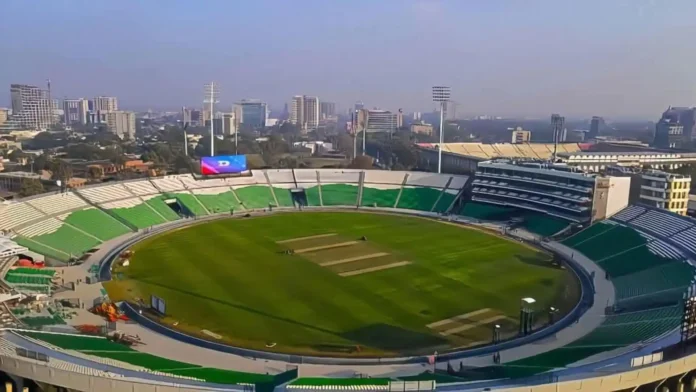 ICC Champions Trophy 2025: What Is the Capacity of Gaddafi Stadium?