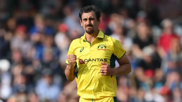 Mitchell Starc Chooses IPL Over Australia? Here’s the Real Reason Behind His Decision!