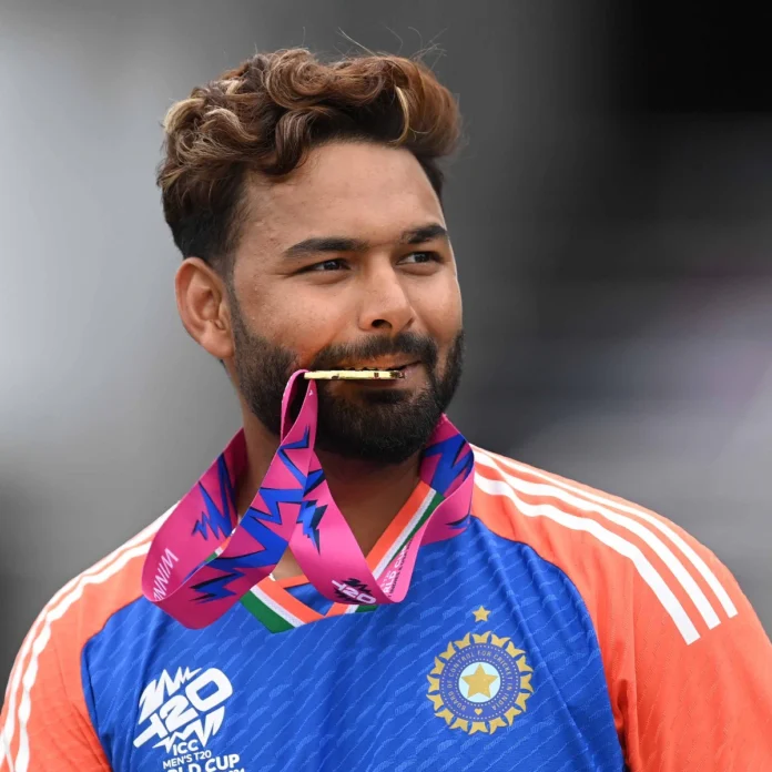 Rishabh Pant