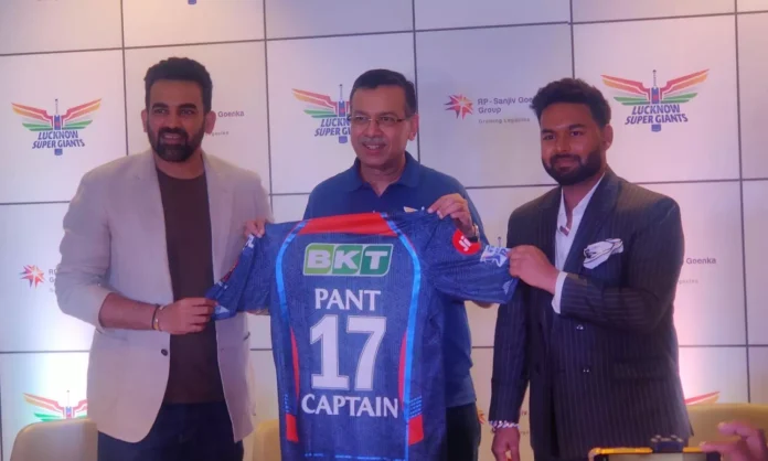 Rishabh Pant IPL 2025 Salary Revealed
