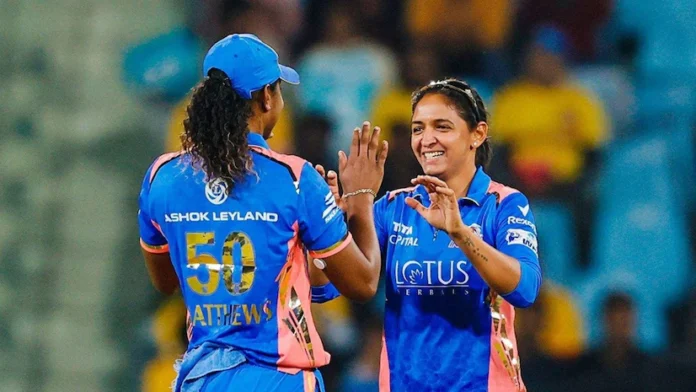Mumbai Indians Storm into WPL 2025 Final with Dominant Win Over Gujarat Giants