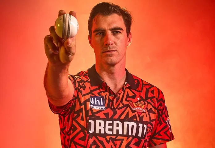 Pat Cummins IPL 2025 Salary Revealed!