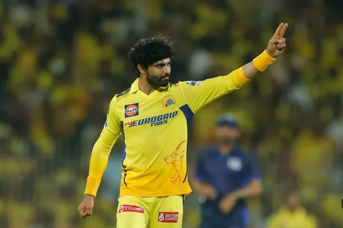 Ravindra Jadeja IPL 2025 Salary Revealed