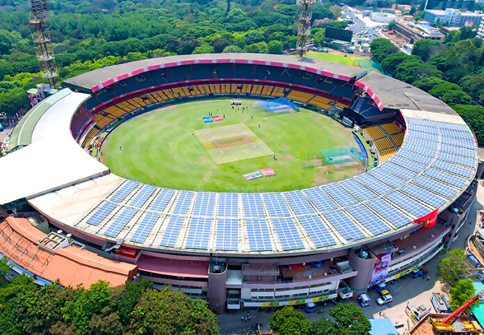 M. Chinnaswamy Stadium IPL 2025: Highest Runs, Best Bowling & Pitch Report