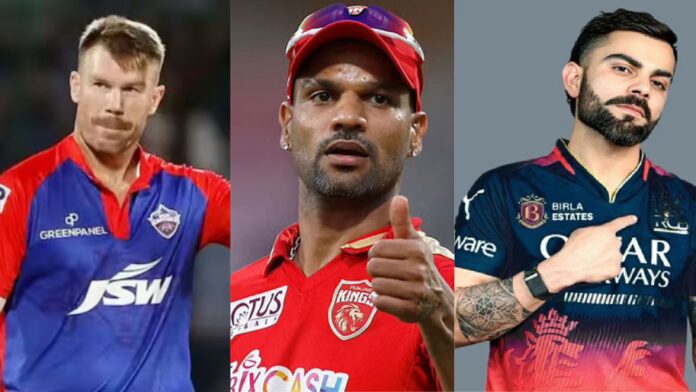 Who Has Hit the Most Fours in IPL? Here’s the Full List!
