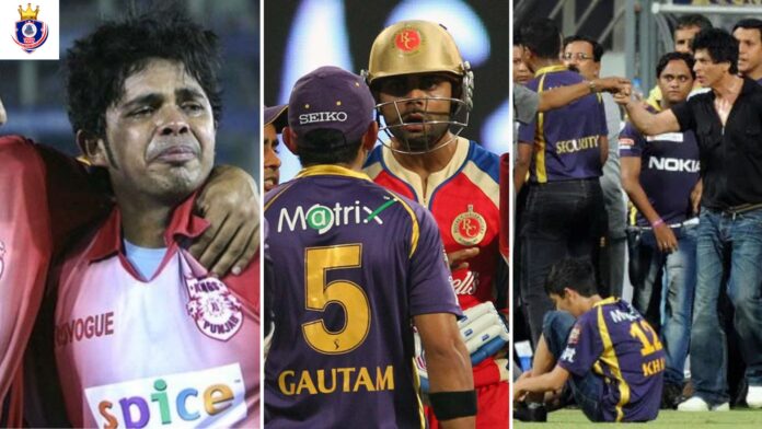 10 Biggest Controversies in IPL History