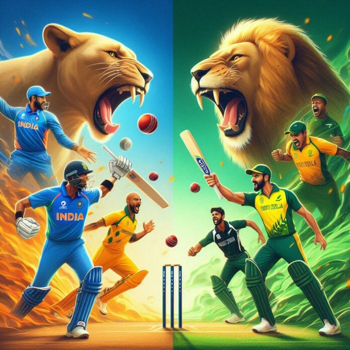 ICC Champions Trophy 2025: Semi-Finals Set – Who Will Reach the Final?