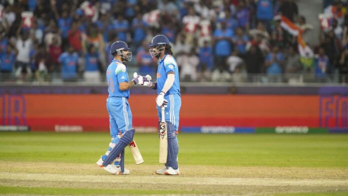 AUS vs IND: India March Into Champions Trophy 2025 Final After Thrilling Win Over Australia