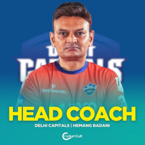 IPL 2025 Team Coaches: Full List, Experience & Contributions