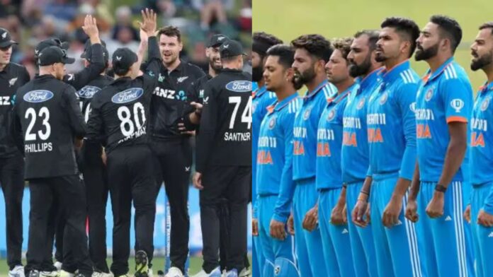 ICC Champions Trophy 2025: IND vs NZ Match 5 – Preview, Prediction, Pitch Report and Lineups