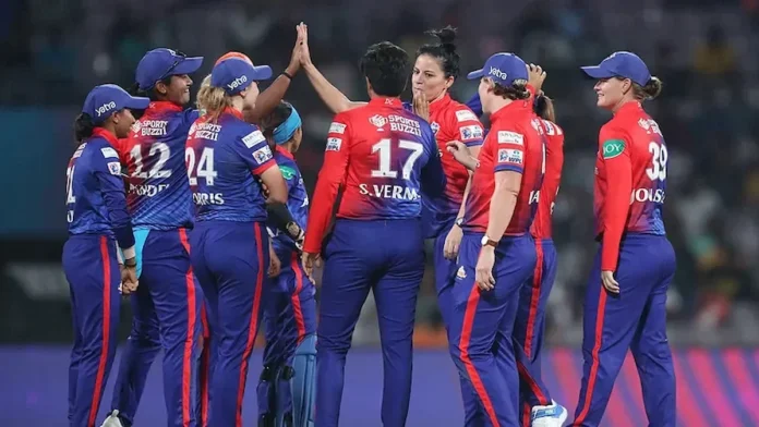 Delhi Capitals