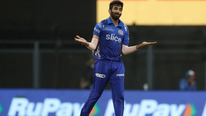 Jasprit Bumrah IPL 2025 Salary Revealed!