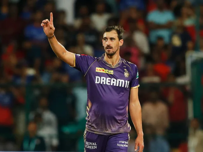 Mitchell Starc IPL 2025 Salary Revealed!
