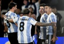 Brazil vs Argentina Player Ratings: Albiceleste Dominate in a 4-1 Victory Brazil vs Argentina Player Ratings: Albiceleste Dominate in a 4-1 Victory