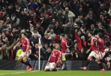 Europa League Semi-Finalists Confirmed: Man United, Spurs, Bilbao & Bodø/Glimt Advance Europa League Semi-Finalists Confirmed: Man United, Spurs, Bilbao & Bodø/Glimt Advance