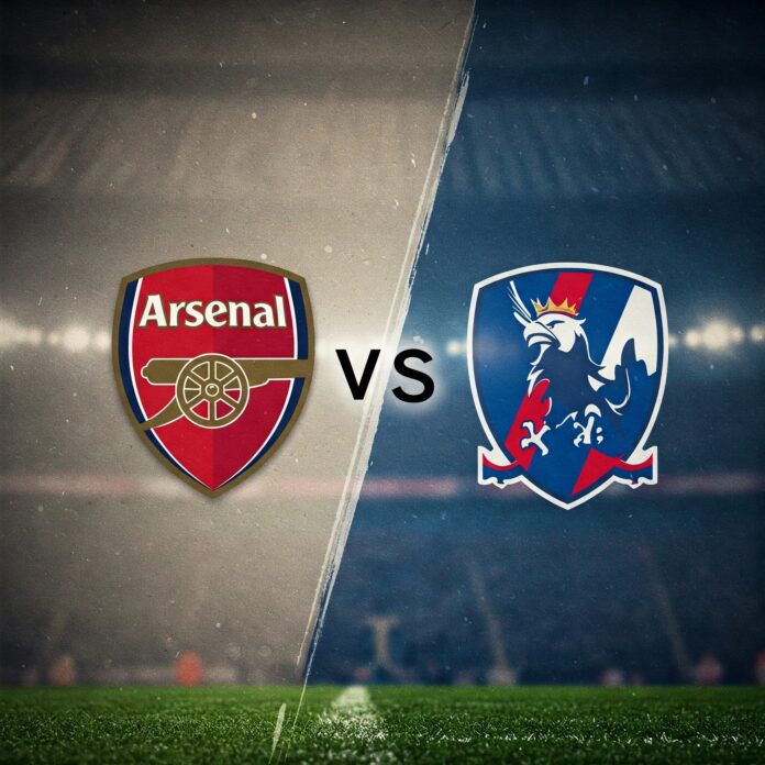 Arsenal vs Crystal Palace – Premier League: Head-to-Head, Lineups, Team News & Match Prediction