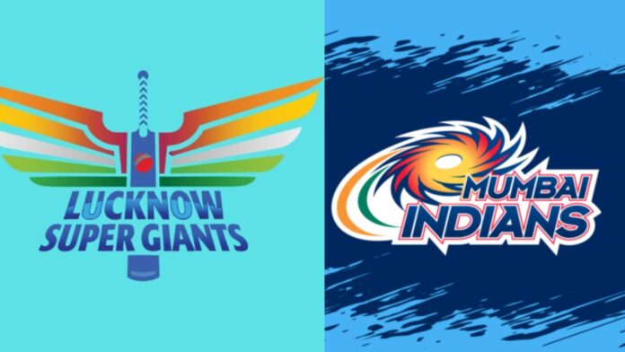 LSG vs MI Head-to-Head in IPL 2025: Win-Loss, Records & Top Performers